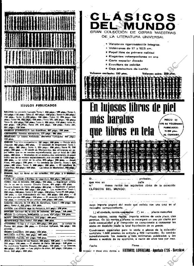 ABC MADRID 01-12-1965 página 34