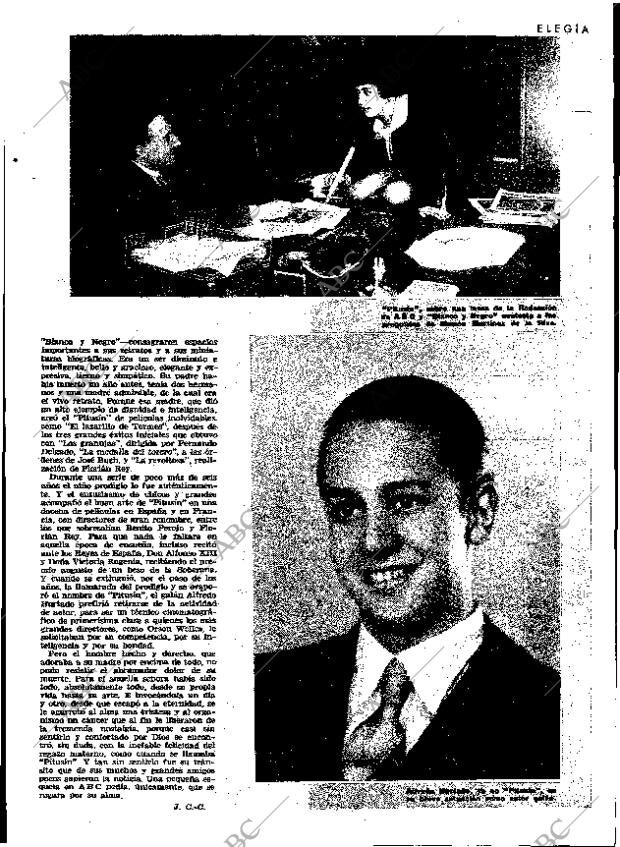 ABC MADRID 01-12-1965 página 35