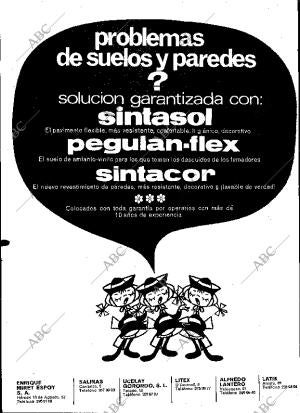 ABC MADRID 01-12-1965 página 41