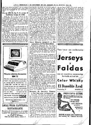 ABC MADRID 01-12-1965 página 50