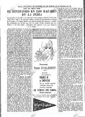 ABC MADRID 01-12-1965 página 57
