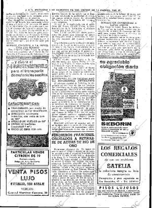 ABC MADRID 01-12-1965 página 60