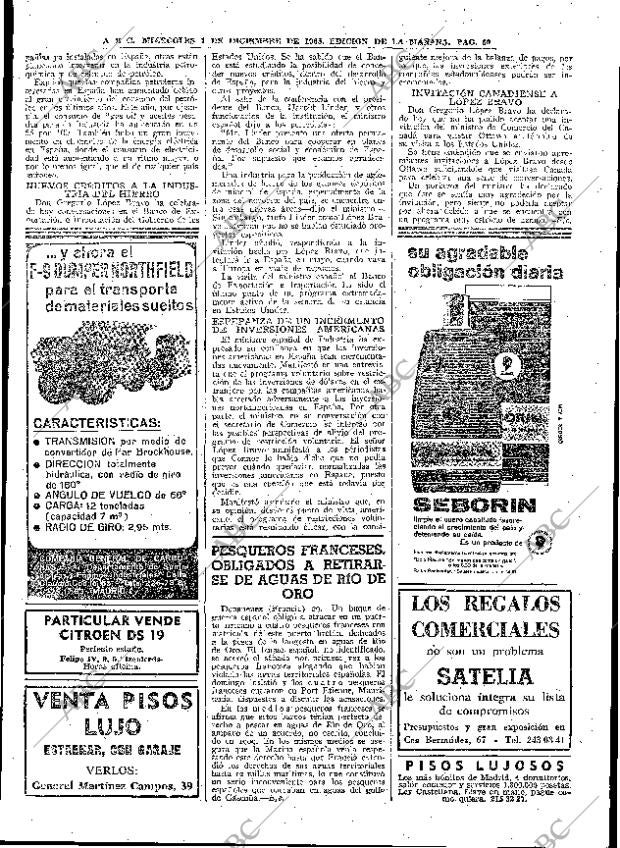 ABC MADRID 01-12-1965 página 60