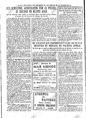 ABC MADRID 01-12-1965 página 63