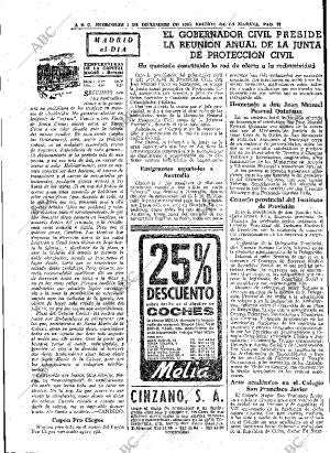 ABC MADRID 01-12-1965 página 73