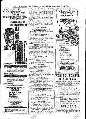 ABC MADRID 01-12-1965 página 78