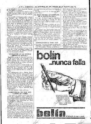 ABC MADRID 01-12-1965 página 79