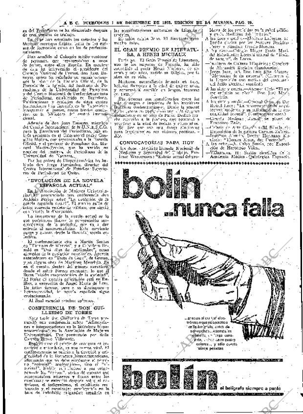 ABC MADRID 01-12-1965 página 79