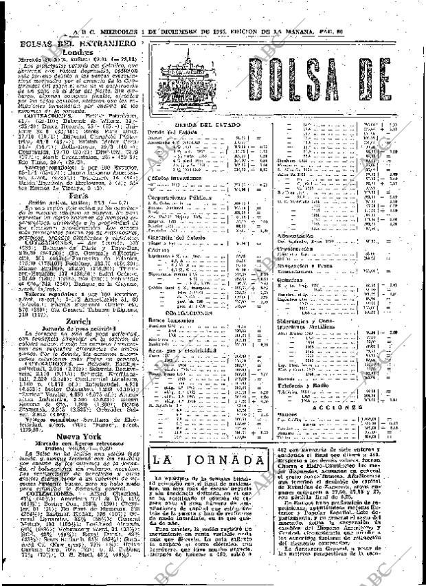 ABC MADRID 01-12-1965 página 80