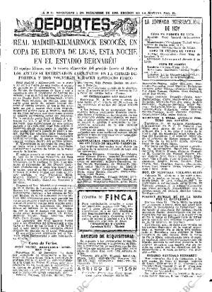 ABC MADRID 01-12-1965 página 85