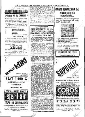 ABC MADRID 01-12-1965 página 86