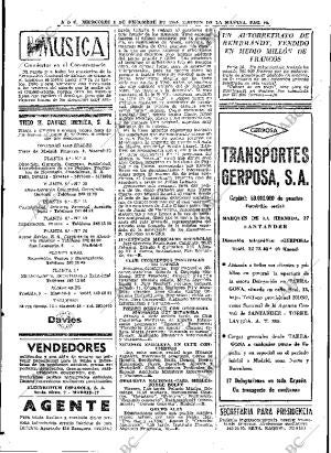 ABC MADRID 01-12-1965 página 90
