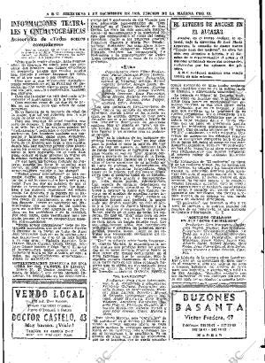 ABC MADRID 01-12-1965 página 91