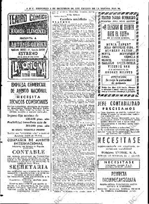 ABC MADRID 01-12-1965 página 94
