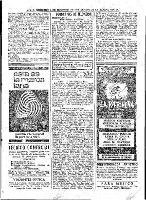 ABC MADRID 01-12-1965 página 98
