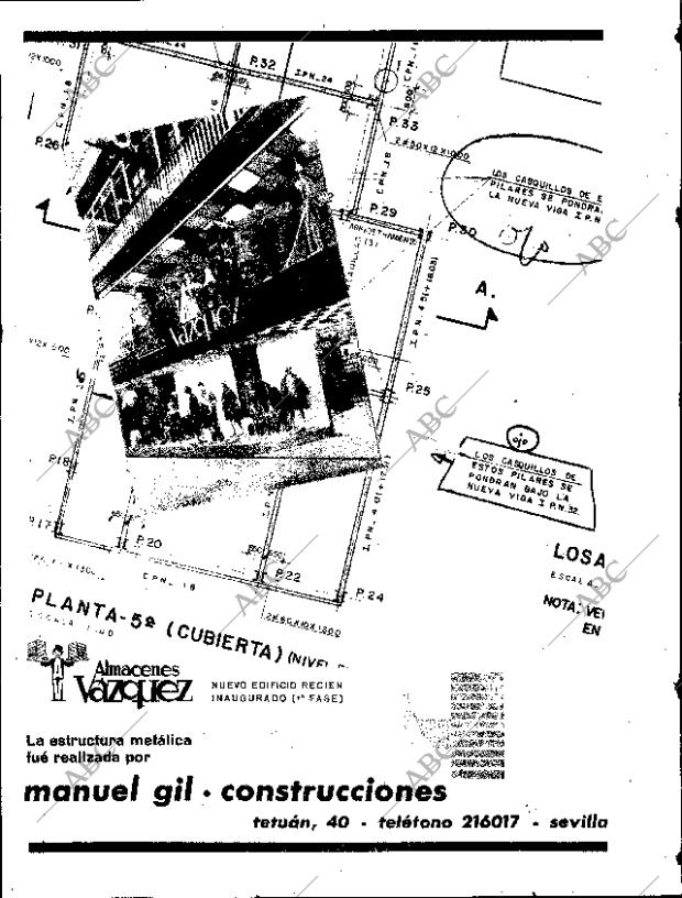 ABC SEVILLA 01-12-1965 página 10