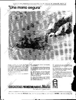 ABC SEVILLA 01-12-1965 página 36