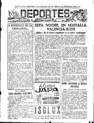 ABC SEVILLA 01-12-1965 página 43