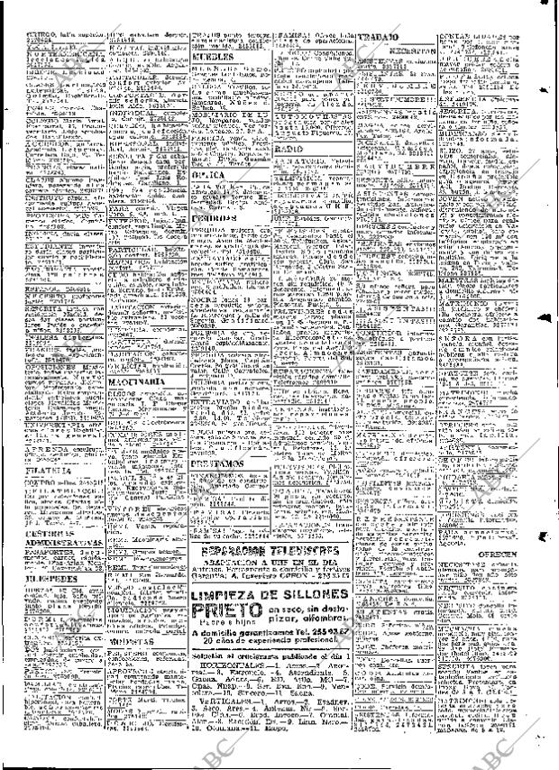 ABC MADRID 02-12-1965 página 105