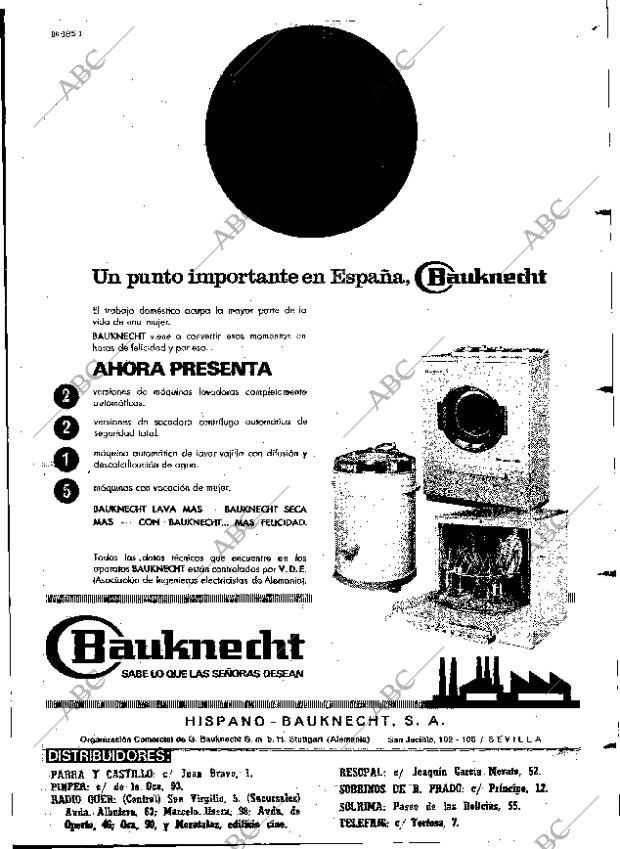 ABC MADRID 02-12-1965 página 15