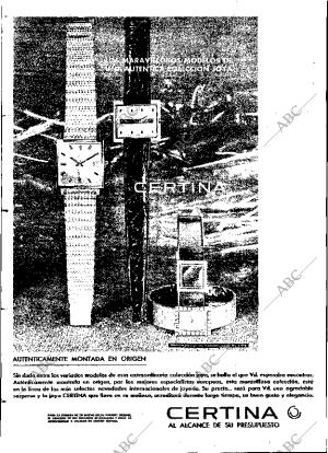 ABC MADRID 02-12-1965 página 2