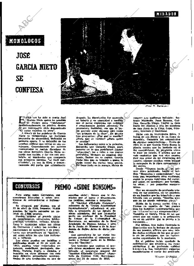 ABC MADRID 02-12-1965 página 41