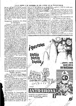 ABC MADRID 02-12-1965 página 65