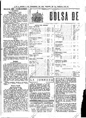 ABC MADRID 02-12-1965 página 80