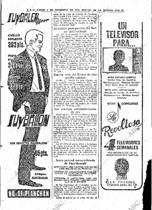 ABC MADRID 02-12-1965 página 82