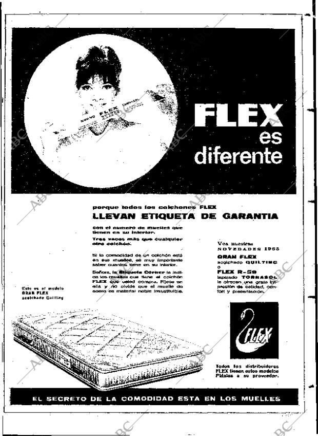 ABC MADRID 02-12-1965 página 9