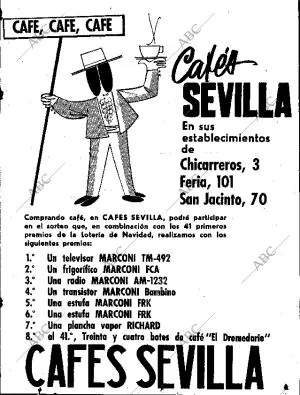 ABC SEVILLA 02-12-1965 página 11