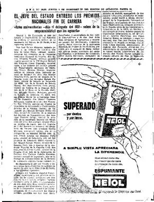 ABC SEVILLA 02-12-1965 página 25