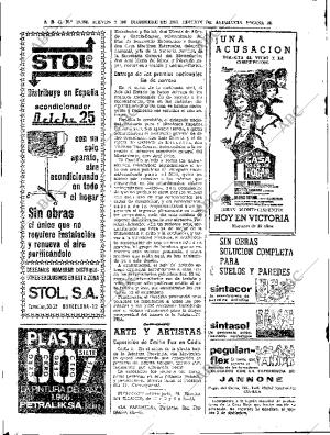 ABC SEVILLA 02-12-1965 página 26