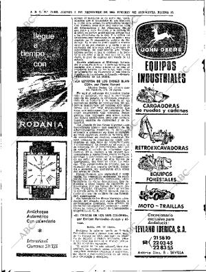 ABC SEVILLA 02-12-1965 página 28