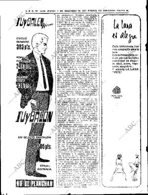 ABC SEVILLA 02-12-1965 página 44