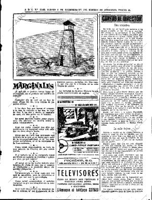 ABC SEVILLA 02-12-1965 página 45