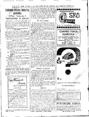 ABC SEVILLA 02-12-1965 página 46