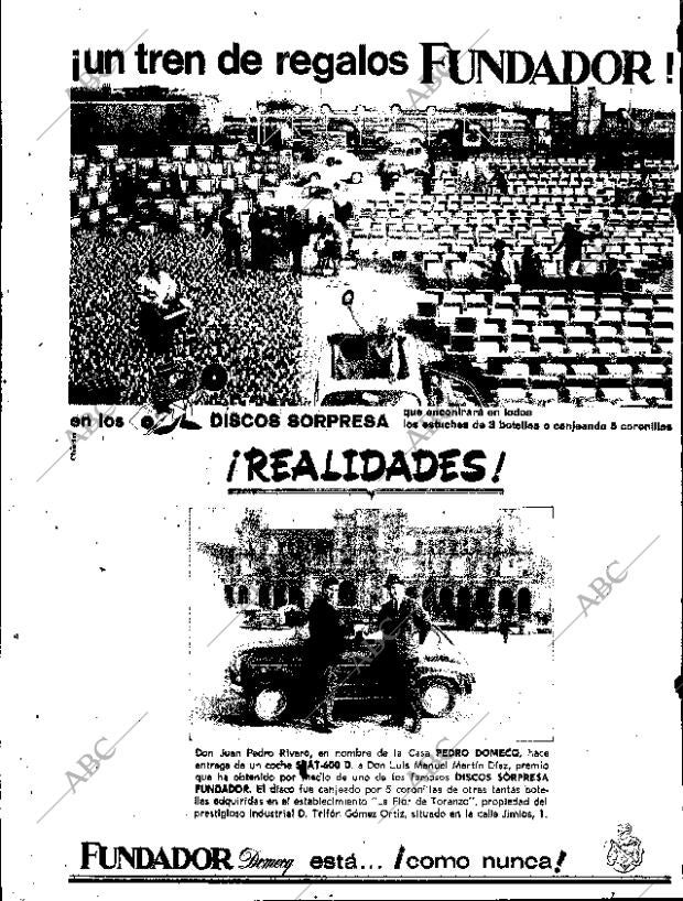 ABC SEVILLA 02-12-1965 página 64