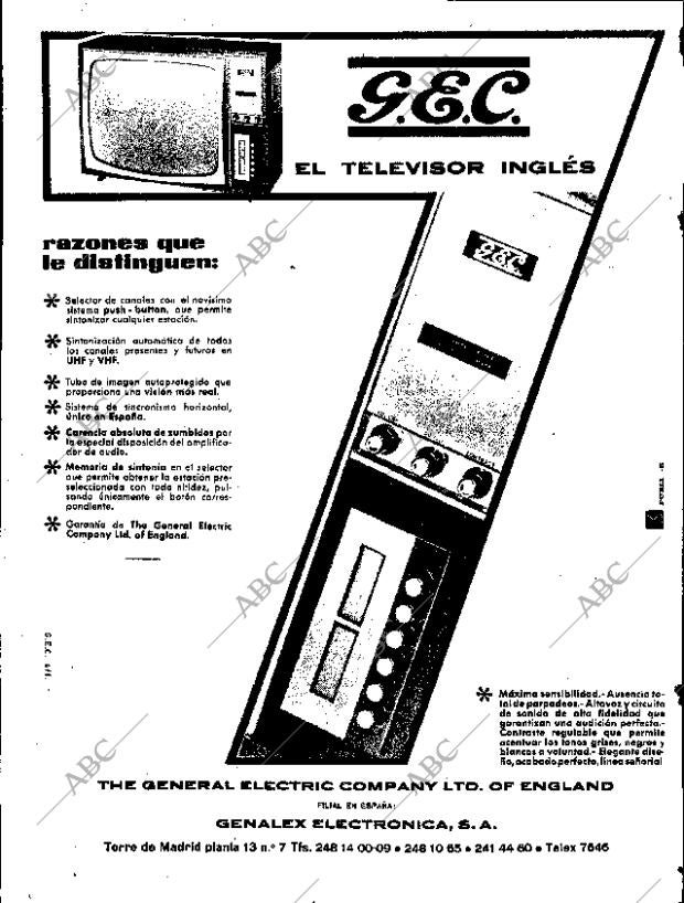 ABC SEVILLA 03-12-1965 página 18