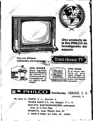 ABC SEVILLA 03-12-1965 página 30