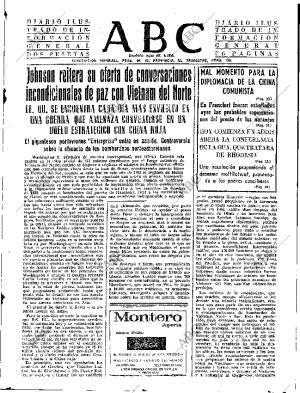 ABC SEVILLA 03-12-1965 página 31