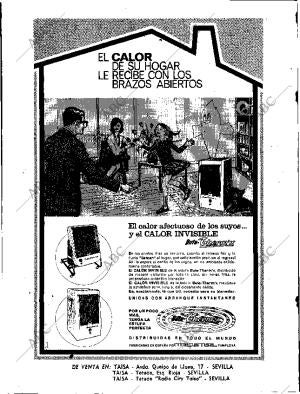 ABC SEVILLA 03-12-1965 página 4