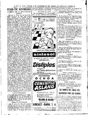 ABC SEVILLA 03-12-1965 página 48