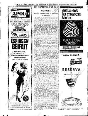 ABC SEVILLA 03-12-1965 página 50