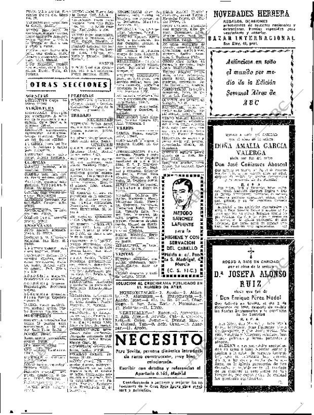 ABC SEVILLA 03-12-1965 página 72