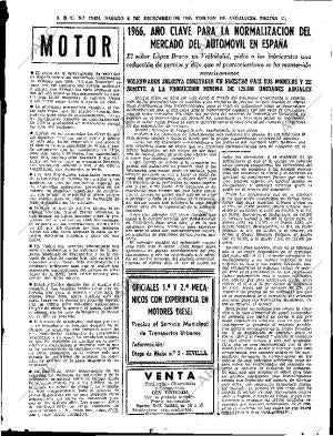ABC SEVILLA 04-12-1965 página 57