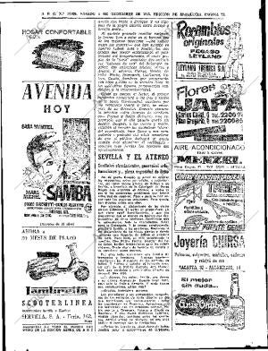 ABC SEVILLA 04-12-1965 página 70