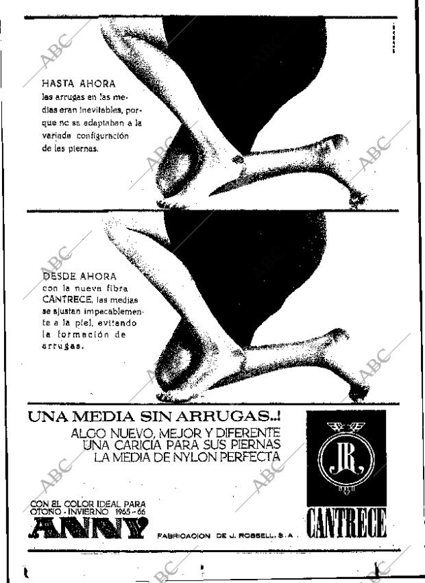 ABC MADRID 05-12-1965 página 10