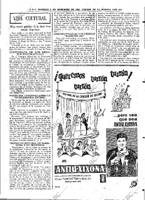 ABC MADRID 05-12-1965 página 101