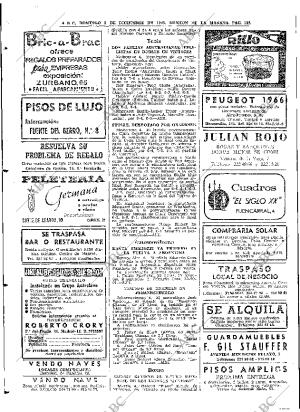 ABC MADRID 05-12-1965 página 112